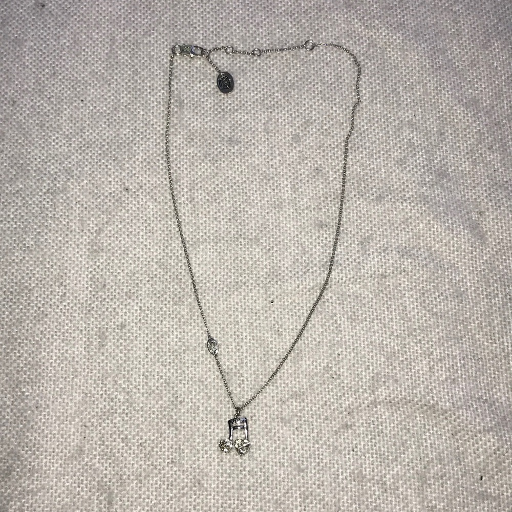 Juicy couture necklace